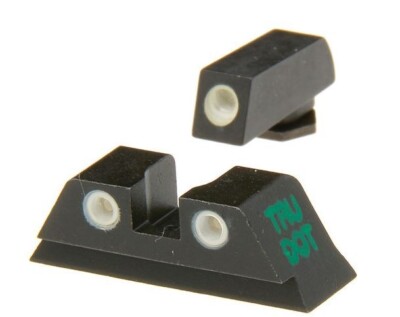 MEPROLIGHT Tru-Dot Tritium Night Sight Set(ML0401103111)