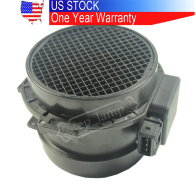 Air Sensor Mass Air Flow Meter Sensor Fits for BMW
