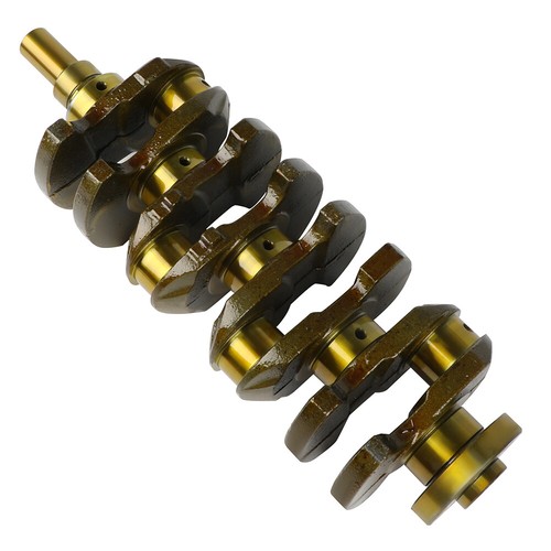 Crankshaft for Toyota Tercel for EL53 1.5L STD DX 5EFE Engine 1995-1999 - Picture 17 of 19