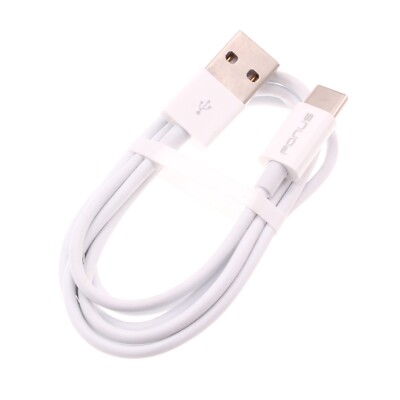 Type-C 3ft USB-C Cable Fast Charger Cord Power Wire USB Sync for Cell Phones