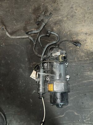 2016 Paccar MX-13 Fuel Filter Housing W/ Sensors | eBay