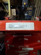 16mm educational film: DIVERSITY OF PLANTS 7 EARLY LAND PLANTS