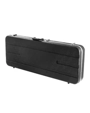 Electric Guitar Hard Case 41.34 in With Lock Handle and Keys for Electric Guitar