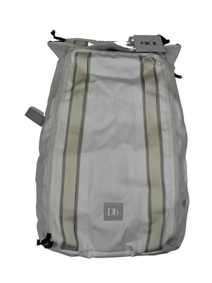 Douchebag 136A02 The Hugger 30L Pure White Backpack Travel  