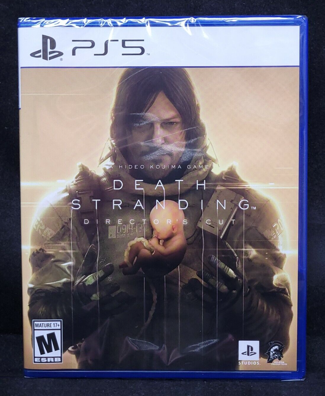 Death Stranding (Director's Cut) - PS5 - Games Lord