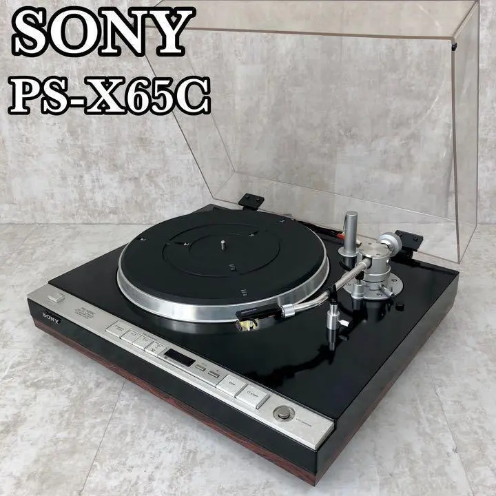 フルオートプレーヤー Sony PS-10F | safricentroamericana.com