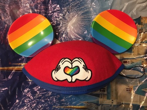Disney Parks Mickey Mouse Ear Hat 