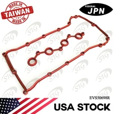 Engine Valve Cover Gasket Set for Dodge Caliber 2007-2012 1.8L 2.0L 2.4L L4 