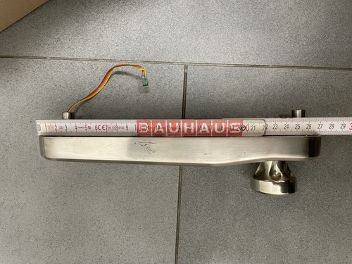 Abus SLT Sicherheitsbeschlag Haustür Türschloss Türgriff Sicherheitsschloss - Bild 3 von 7