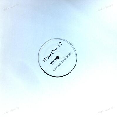 Funky Divas - How Can I? 2Maxi (VG+) '