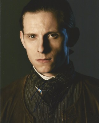 Jamie Bell Signed Turn 10x8 Photo 
