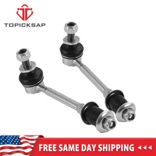 Front Stabilizer Sway Bar End Links Kit for Toyota 4Runner Tundra Tacoma K90681