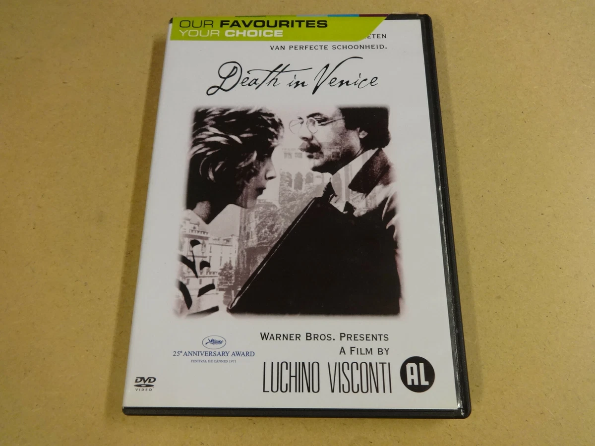 Death In Venice Dvd for sale | eBay