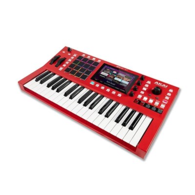 AKAI Professional MPC Key 37 Standalone Music Production Keyboard and Sampler