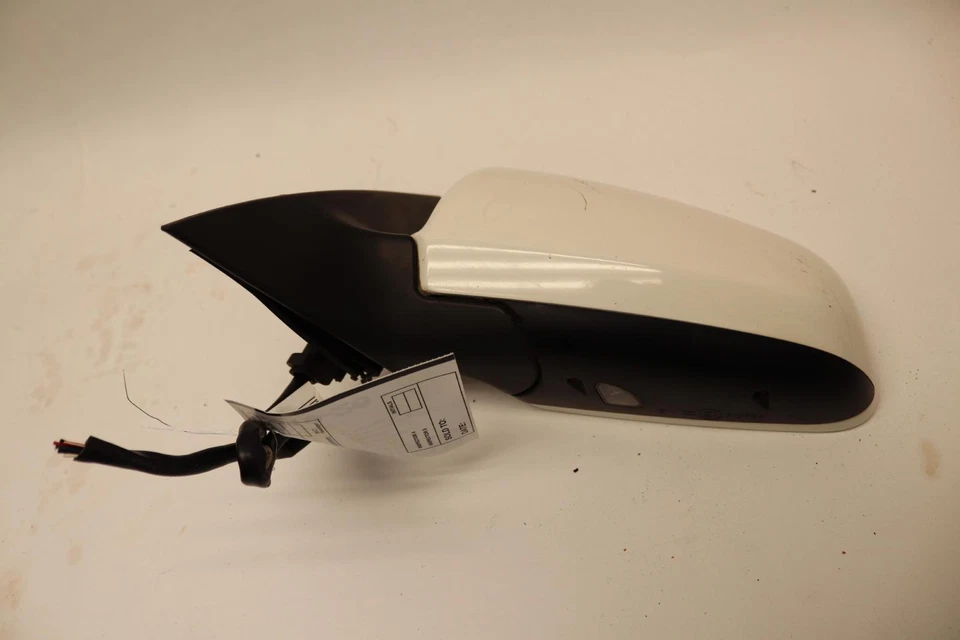 Espejo retrovisor eléctrico puerta lado conductor izquierdo audi a6 quattro 2005-2008 sin memoria OEM Foto 3 de 4