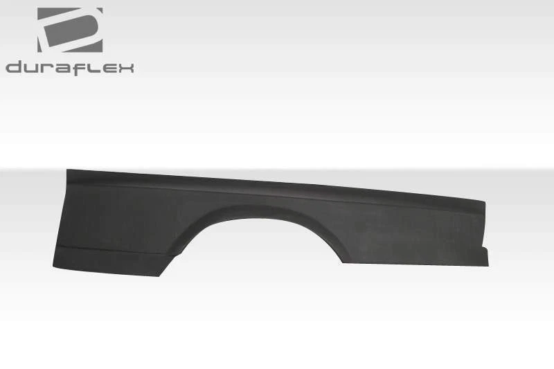 81-91 Mercedes Clase S 2 puertas AMG Duraflex 10 piezas ¡¡¡Kit de carrocería ancha completa!!! 107306 Foto 4 de 4