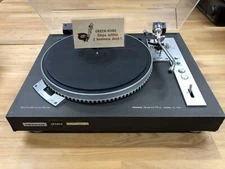 Pioneer XL-1551 Direct Drive Turntable Quartz PLL 33/45 RPM Japanese Vintage