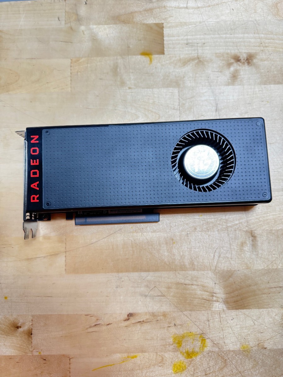 ASRock Graphics Card Radeon RX Vega 56 AMD 8GB VR Ready Phantom