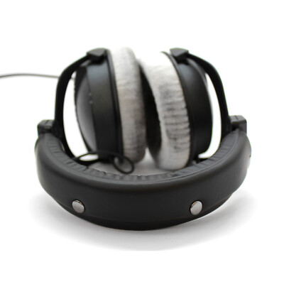 Beyerdynamic DT 770 PRO 80Ω ケーブル着脱&バランス化 beyerdynamic DT770PRO MiniXLR3極によるデタッチャブル化 – E4UA