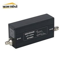 LC Passive Low Pass Filter LPF-10KHz 50ohm for RX w/ SMA Connector High Quality