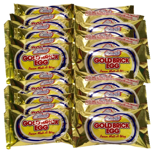 Elmer's Gold Brick Eggs (24 Individual Eggs) 41761720271 eBay