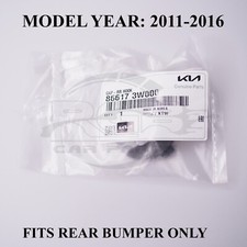 Kia Sportage SL Heck Stoßstange Abschlepphaken Abdeckung 2011-2016 OEM