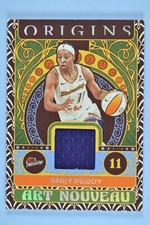 SHEY PEDDY 2023 Panini Origins WNBA Art Nouveau Phoenix Mercury #AN-SPD
