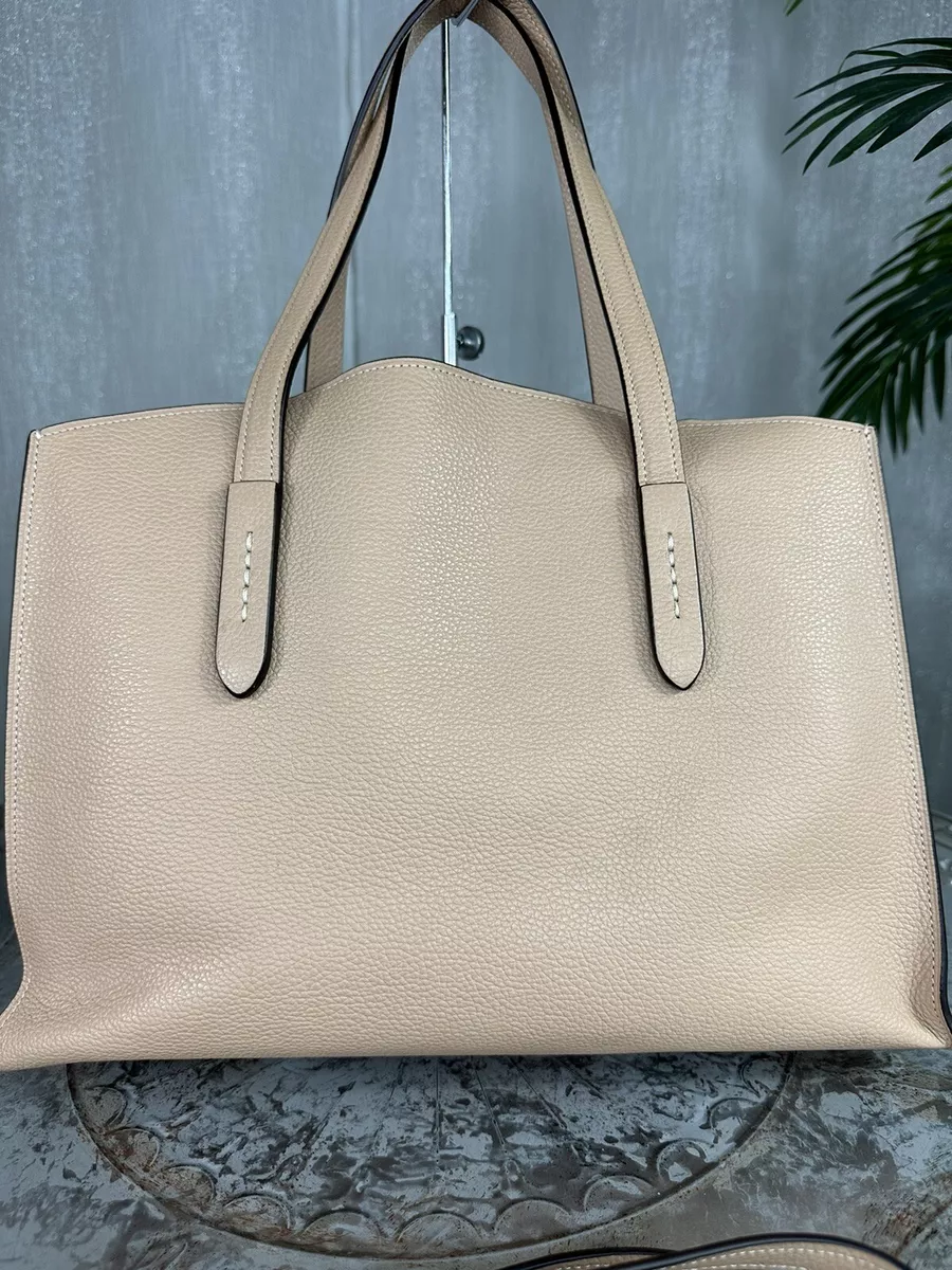 Coach charlie medium carryall hotsell