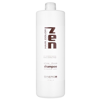 Sinergy Zen Smart Shampoo Gel for Colored Hair 1000 ml./33.3 fl.oz.
