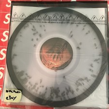 ALICE IN CHAINS RARE JAR OF FLIES CLEAR FLY VINYL EXCLUSIVE LE150 - SHIPS TODAY 