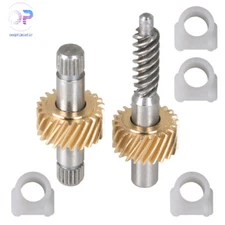 Convertible Top Latch Motor Gear Repair Kit For BMW 99-10 330i 645i 650i