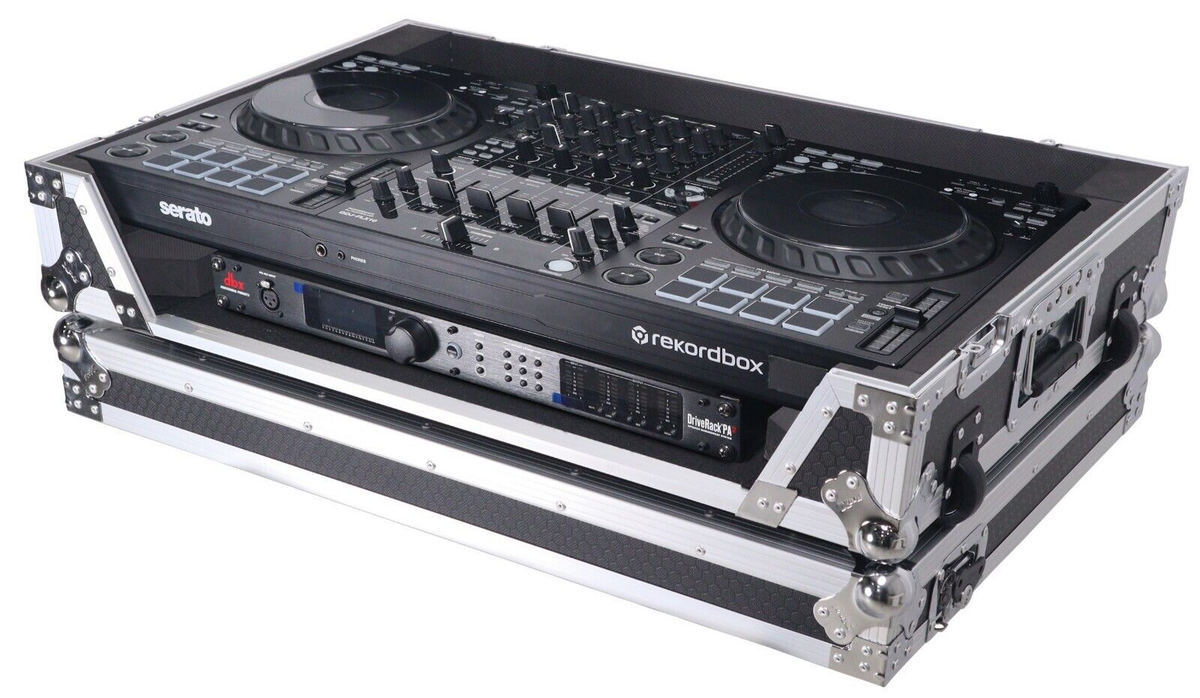 Pioneer DJ DDJ-FLX10 4-Channel DJ Controller + ProX XS-DDJFLX10W