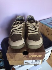 Mens Teva  Monk Seasyde  Suede Walking Shoes. UK Size 7 (US 8)  New in Box