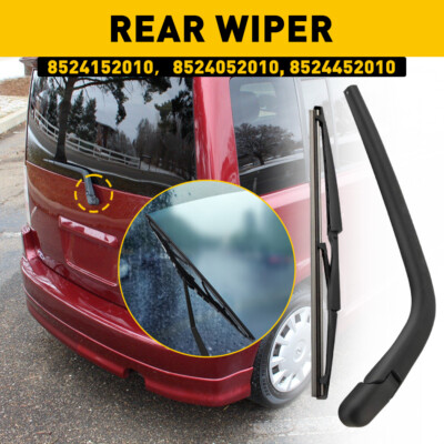 Rear Wiper Arm & Blade For Toyota Scion XB 2004 - 2006 NEW 8524152010 2MPLASTIC