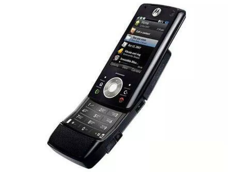 Unlocked Motorola MOTO RIZR Z8 Slide Mobile Phone Camera Bluetooth