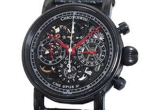 chronoswiss chronograph skeleton