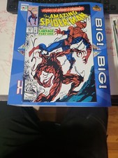 Amazing Spider-Man #361 KEY First Full Appearance of Carnage Feat. Venom 1992