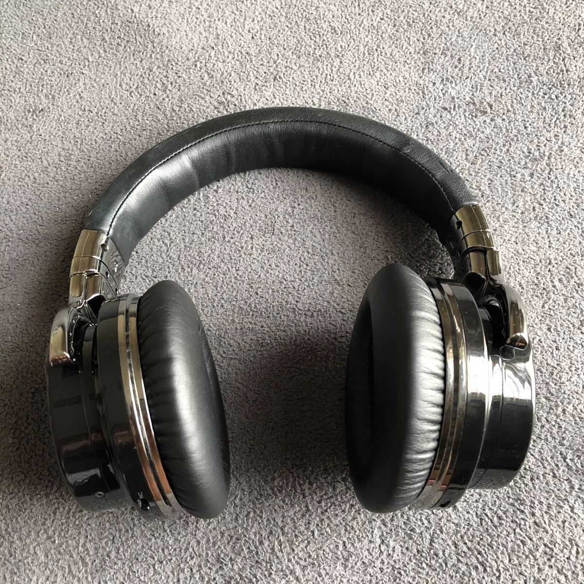 Cowin E7 MR Wireless Headphones w Active Noise Cancellation Microphone WORKS