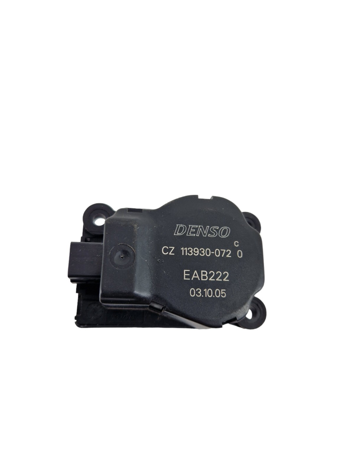 BMW 3 Series Heizungsklappe Motor DENSO Cz113930-072 E90 online 