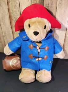 Paddington Bear Harrods | eBay
