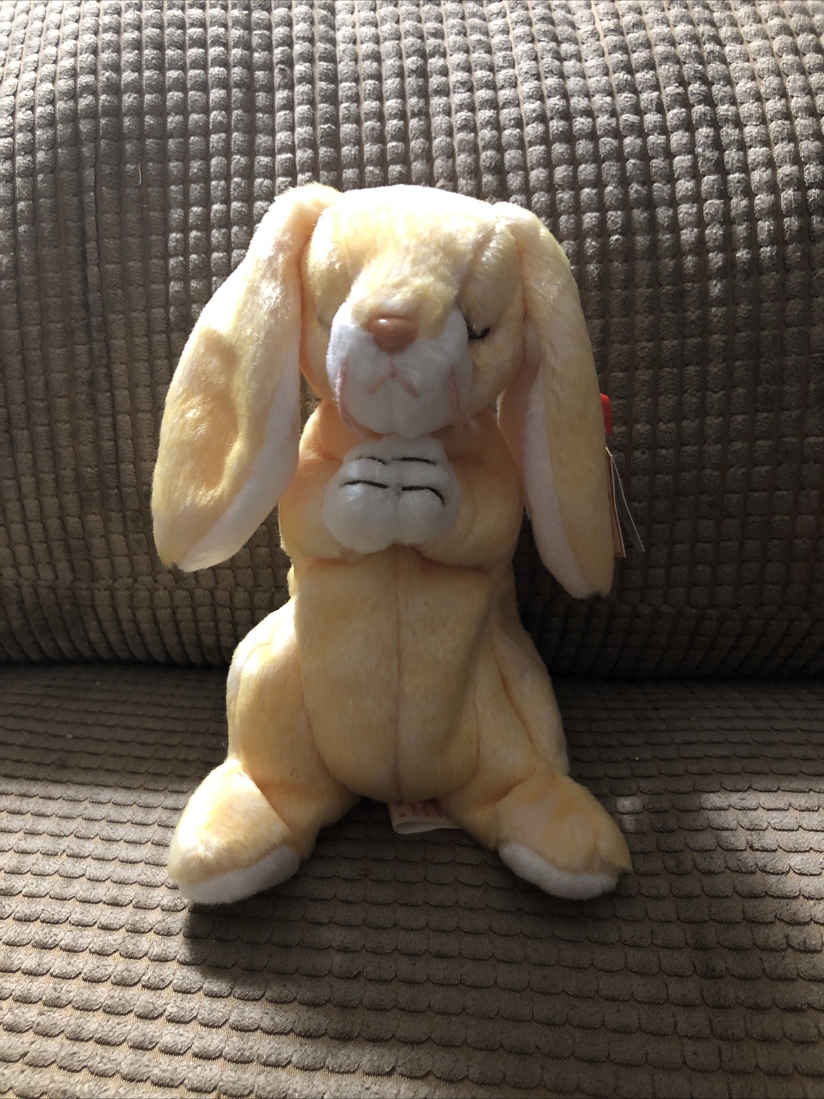 ty beanie baby grace 2000