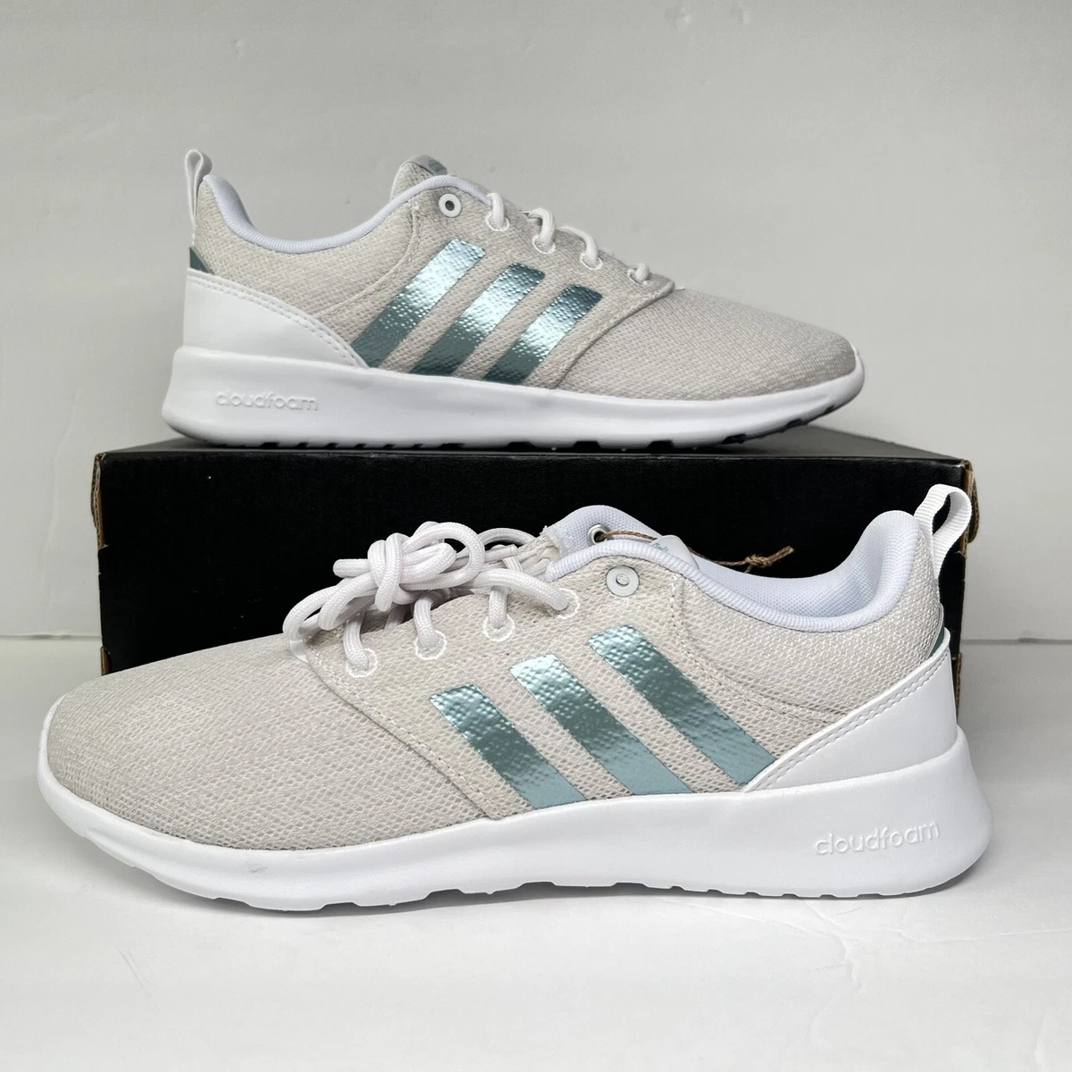 Adidas shoes 2025 qt racer zip