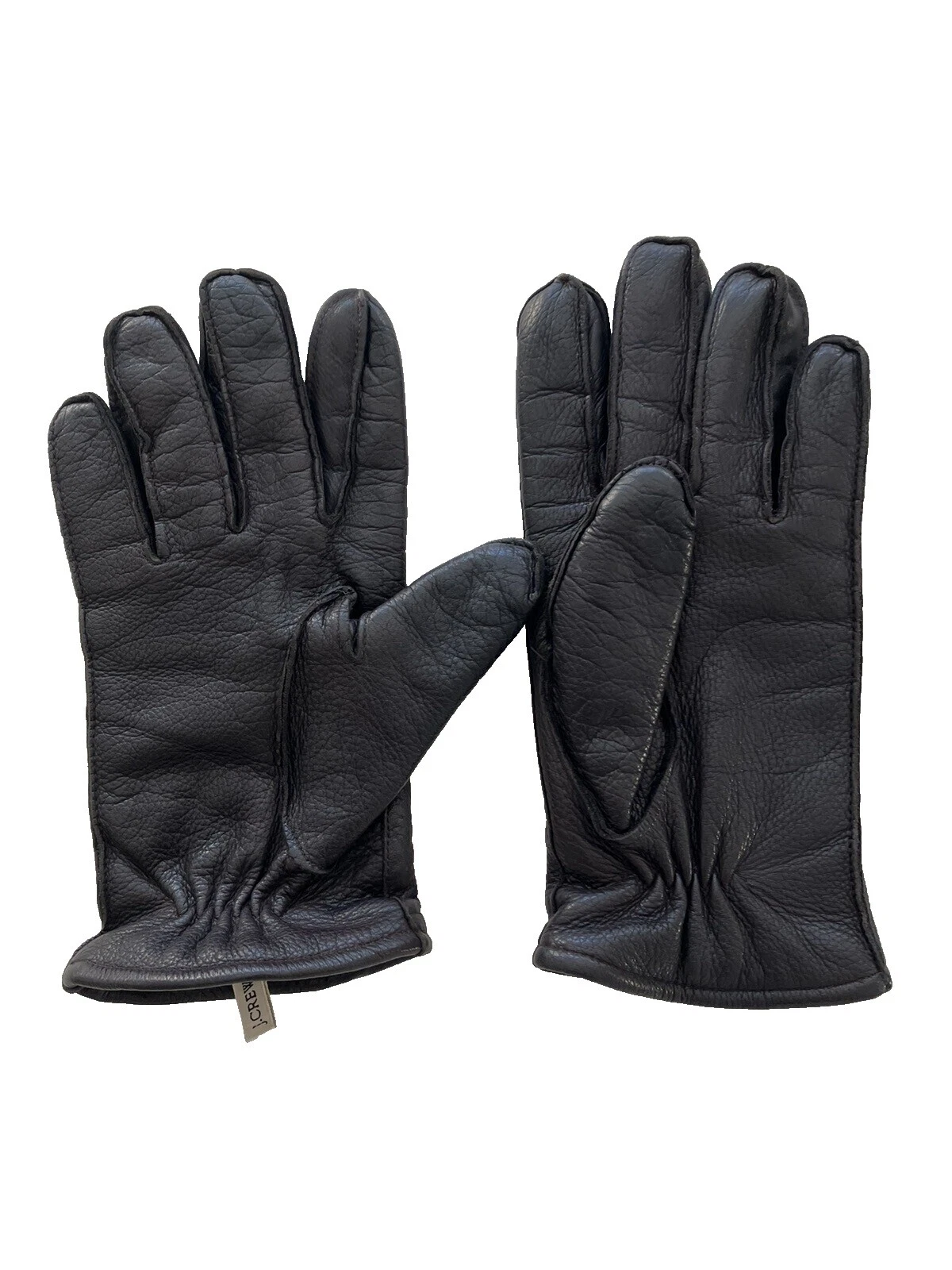 J.CREW Leather Men's Gloves & Mittens