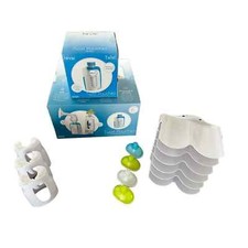 New Kiinde Breastmilk Bottle Kit