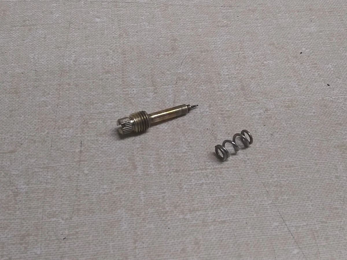 HARLEY DAVIDSON 27884-78 CARBURETOR IDLE MIXTURE SCREW FLH FX XLH 