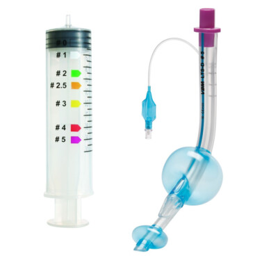 SET Larynxtubus LTS-D Gr 5 Larynxtuben Airway Intubation Notfall tasche rucksack