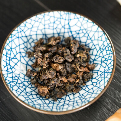Supreme Taiwan GABA Oolong Tea Chinese High Mountain GABA Tea