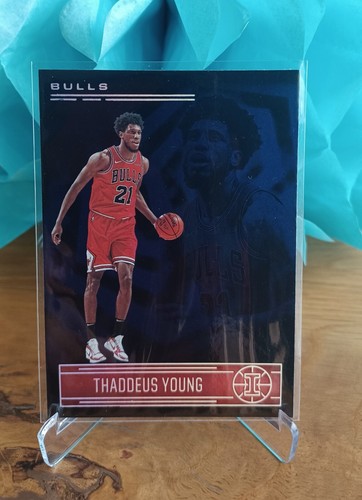 Thaddeus Young Illusions Panini 2020-21