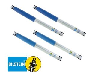 Bilstein B6 Performance  Front Rear Shocks  For 1998 2019 