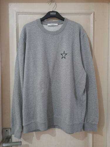 Givenchy Star Print Sweatshirt - Picture 1 of 8